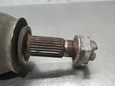 Peça sobressalente para automóvel em segunda mão transmissão dianteira direita por opel corsa e business referências oem iam 13486867  n2.z1.4.4.3