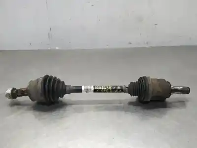 Peça sobressalente para automóvel em segunda mão transmissão dianteira esquerda por opel corsa e business referências oem iam 13486866  n2.z1.4.4.3