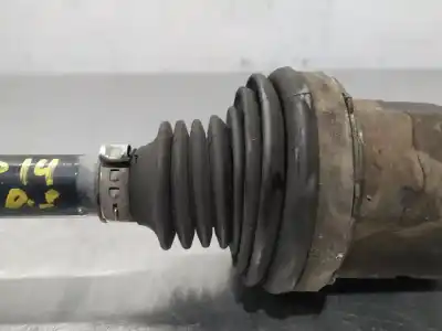 Peça sobressalente para automóvel em segunda mão transmissão dianteira esquerda por opel corsa e business referências oem iam 13486866  n2.z1.4.4.3