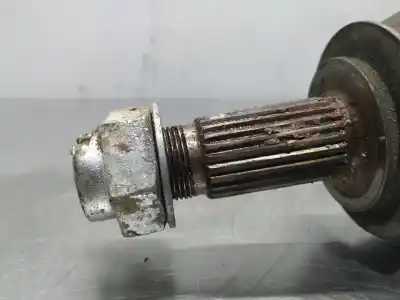 Peça sobressalente para automóvel em segunda mão transmissão dianteira esquerda por opel corsa e business referências oem iam 13486866  n2.z1.4.4.3