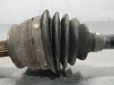 Peça sobressalente para automóvel em segunda mão transmissão dianteira esquerda por opel corsa e business referências oem iam 13486866  n2.z1.4.4.3