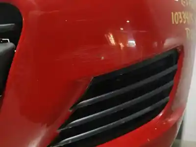 Peça sobressalente para automóvel em segunda mão para choques dianteiro por peugeot 207 confort referências oem iam   n5.z1.7.15.a