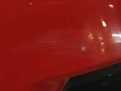 Peça sobressalente para automóvel em segunda mão para choques dianteiro por peugeot 207 confort referências oem iam   n5.z1.7.15.a