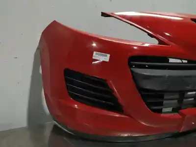 Peça sobressalente para automóvel em segunda mão Para Choques Dianteiro por PEUGEOT 207 Confort Referências OEM IAM   N5.Z1.7.15.A