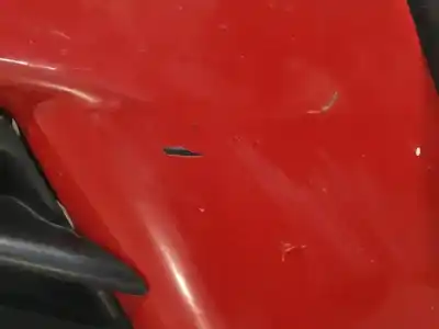 Peça sobressalente para automóvel em segunda mão para choques dianteiro por peugeot 207 confort referências oem iam   n5.z1.7.15.a