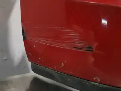 Peça sobressalente para automóvel em segunda mão para choques dianteiro por peugeot 207 confort referências oem iam   n5.z1.7.15.a