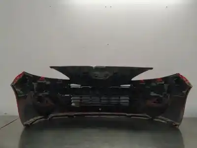 Peça sobressalente para automóvel em segunda mão para choques dianteiro por peugeot 207 confort referências oem iam   n5.z1.7.15.a