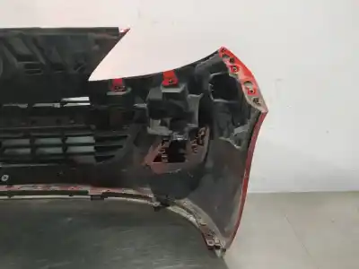 Peça sobressalente para automóvel em segunda mão para choques dianteiro por peugeot 207 confort referências oem iam   n5.z1.7.15.a