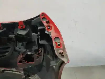 Peça sobressalente para automóvel em segunda mão para choques dianteiro por peugeot 207 confort referências oem iam   n5.z1.7.15.a