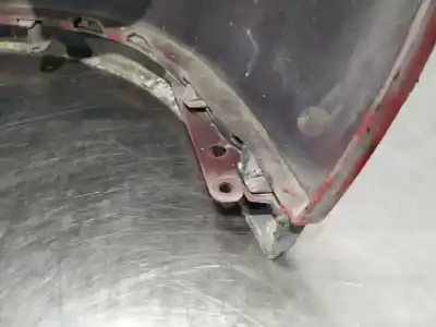 Peça sobressalente para automóvel em segunda mão para choques dianteiro por peugeot 207 confort referências oem iam   n5.z1.7.15.a