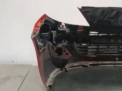 Peça sobressalente para automóvel em segunda mão para choques dianteiro por peugeot 207 confort referências oem iam   n5.z1.7.15.a