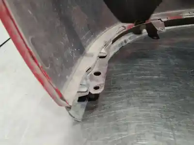 Peça sobressalente para automóvel em segunda mão para choques dianteiro por peugeot 207 confort referências oem iam   n5.z1.7.15.a