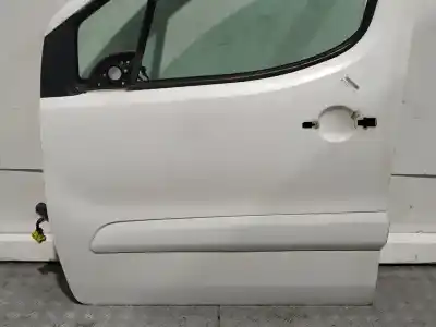 Peça sobressalente para automóvel em segunda mão porta da frente esquerda por citroen berlingo cuadro sx referências oem iam 