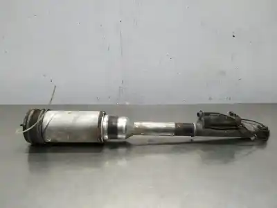 Peça sobressalente para automóvel em segunda mão amortecedor traseiro esquerdo por mercedes-benz clase m (w164) 420 cdi 4m edition 10 referências oem iam c086054j