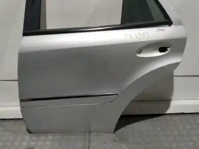 Peça sobressalente para automóvel em segunda mão porta do automóvel traseira esquerda por mercedes-benz clase m (w164) 420 cdi 4m edition 10 referências oem iam 