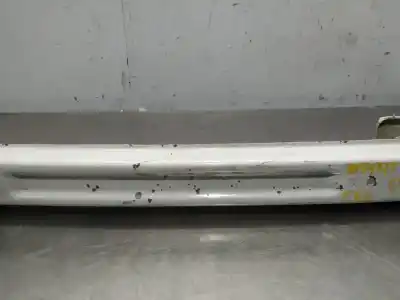 Peça sobressalente para automóvel em segunda mão reforço do pára choques traseiro por ford ka (ccu) urban referências oem iam   n2.z1.32.2.2