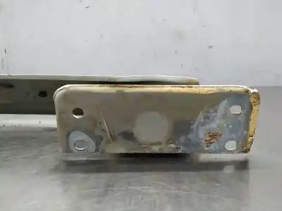 Peça sobressalente para automóvel em segunda mão reforço do pára choques traseiro por ford ka (ccu) urban referências oem iam   n2.z1.32.2.2