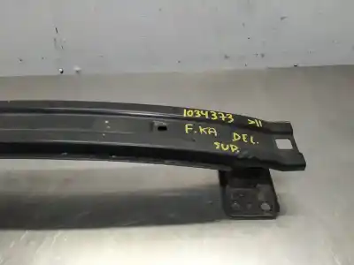 Peça sobressalente para automóvel em segunda mão reforço do pára choques dianteiro por ford ka (ccu) urban referências oem iam   n2.z1.32.2.1