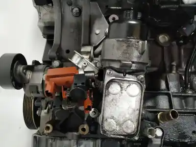 Second-hand car spare part COMPLETE ENGINE for PEUGEOT 407 SW  OEM IAM references RHR  