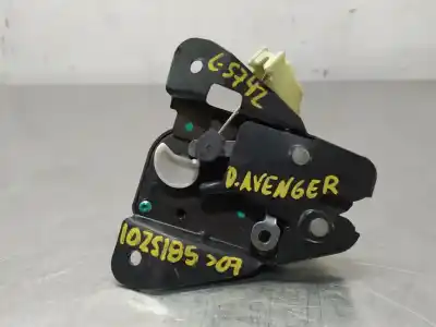 Pezzo di ricambio per auto di seconda mano baule / serratura del cancello per dodge avenger 2.0 crd riferimenti oem iam   n2.z1.27.9