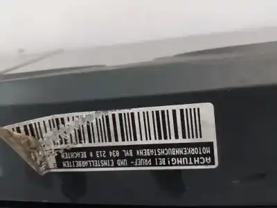 Автозапчасти б/у распределительная крышка за dodge avenger 2.0 crd ссылки oem iam 03g109107c