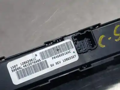 Piesă de schimb auto la mâna a doua avertizare pentru dodge avenger 2.0 crd referințe oem iam p04602816ac  n2.z1.27.7