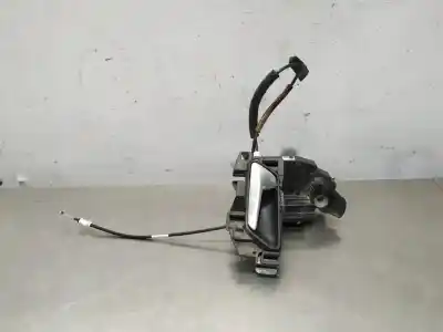 Peça sobressalente para automóvel em segunda mão fechadura da porta dianteira esquerda por peugeot 308 access referências oem iam 9810309480  n1.z1.28.3.a