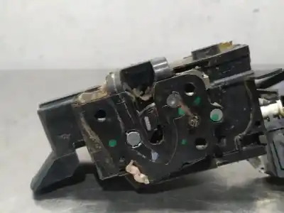 Peça sobressalente para automóvel em segunda mão fechadura da porta dianteira esquerda por peugeot 308 access referências oem iam 9810309480  n1.z1.28.3.a