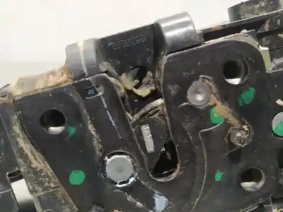 Peça sobressalente para automóvel em segunda mão fechadura da porta dianteira esquerda por peugeot 308 access referências oem iam 9810309480  n1.z1.28.3.a