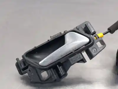 Peça sobressalente para automóvel em segunda mão fechadura da porta traseira direita por peugeot 308 access referências oem iam 9826110980
