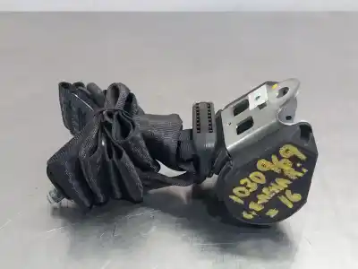 İkinci el araba yedek parçası arka sag emniyet kemeri için citroen e-mehari basis 68 cv / 50 kw oem iam referansları 