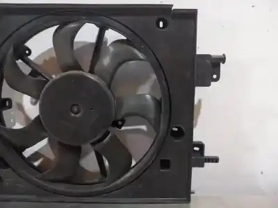 İkinci el araba yedek parçası elektro fan için citroen e-mehari basis 68 cv / 50 kw oem iam referansları t025105539