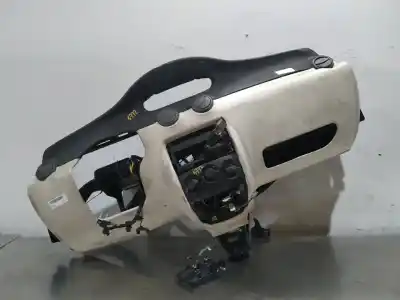 Peça sobressalente para automóvel em segunda mão tablier por citroen e-mehari basis 68 cv / 50 kw referências oem iam   n1.z3.2.6.3.b