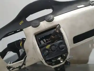 Peça sobressalente para automóvel em segunda mão tablier por citroen e-mehari basis 68 cv / 50 kw referências oem iam   n1.z3.2.6.3.b