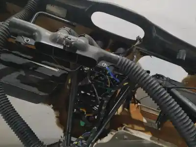 Peça sobressalente para automóvel em segunda mão tablier por citroen e-mehari basis 68 cv / 50 kw referências oem iam   n1.z3.2.6.3.b