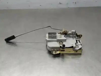 Peça sobressalente para automóvel em segunda mão fechadura da porta dianteira direita por peugeot partner (s2) combi plus referências oem iam 