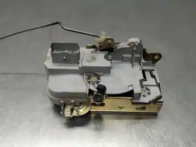 Peça sobressalente para automóvel em segunda mão fechadura da porta dianteira direita por peugeot partner (s2) combi plus referências oem iam   n1.z1.28.3.a