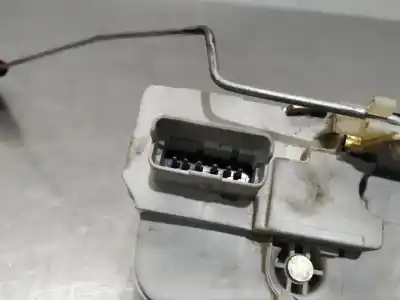 Peça sobressalente para automóvel em segunda mão fechadura da porta dianteira direita por peugeot partner (s2) combi plus referências oem iam   n1.z1.28.3.a