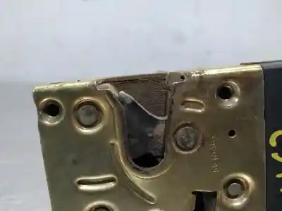 Peça sobressalente para automóvel em segunda mão fechadura da porta dianteira direita por peugeot partner (s2) combi plus referências oem iam   n1.z1.28.3.a