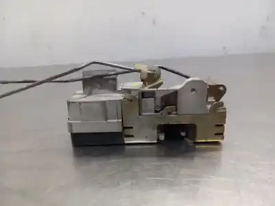 Peça sobressalente para automóvel em segunda mão fechadura da porta dianteira esquerda por peugeot partner (s2) combi plus referências oem iam 