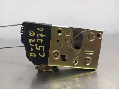 Автозапчасти б/у замок левой передней двери за peugeot partner (s2) combi plus ссылки oem iam   n1.z1.28.3.a