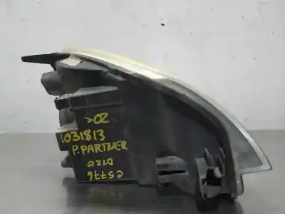 Peça sobressalente para automóvel em segunda mão farol / farolim esquerdo por peugeot partner (s2) combi plus referências oem iam 9644150980  n1.z1.21.3.a