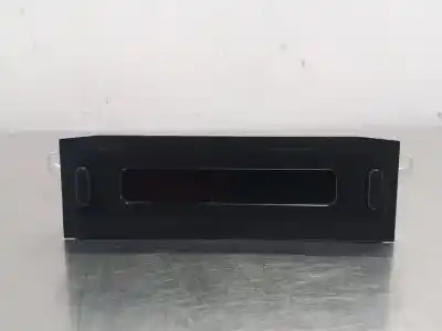 Peça sobressalente para automóvel em segunda mão display gps / multimídia por peugeot partner (s2) combi plus referências oem iam 96616373xt