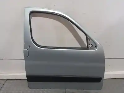 Peça sobressalente para automóvel em segunda mão porta dianteira direita por peugeot partner (s2) combi plus referências oem iam 