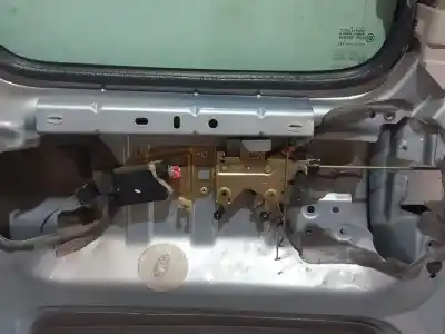 Peça sobressalente para automóvel em segunda mão porta de correr esquerda por peugeot partner (s2) combi plus referências oem iam   n5.z1.2.16