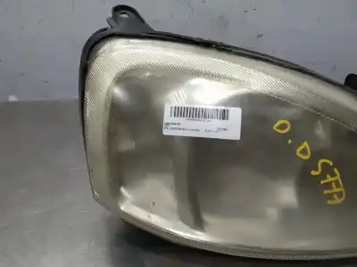 Second-hand car spare part right headlight for opel combo tour enjoy 94 cv / 69 kw oem iam references   n1.z1.21.5.a