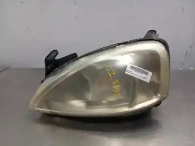 İkinci el araba yedek parçası sol far için opel combo tour enjoy 94 cv / 69 kw oem iam referansları   n1.z1.21.5.a