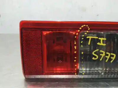 Pezzo di ricambio per auto di seconda mano lampada posteriore sinistra per opel combo tour enjoy 94 cv / 69 kw riferimenti oem iam   n1.z1.3.3.m