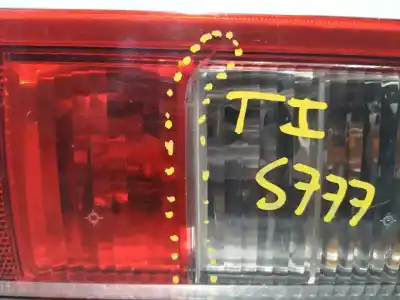 Pezzo di ricambio per auto di seconda mano lampada posteriore sinistra per opel combo tour enjoy 94 cv / 69 kw riferimenti oem iam   n1.z1.3.3.m