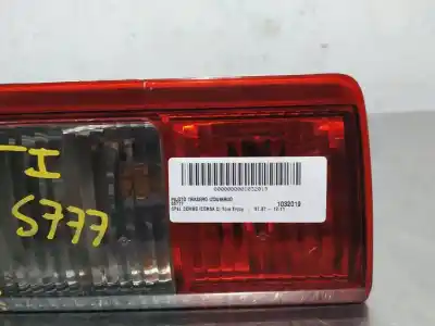 Pezzo di ricambio per auto di seconda mano lampada posteriore sinistra per opel combo tour enjoy 94 cv / 69 kw riferimenti oem iam   n1.z1.3.3.m